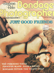Barbara Behr Bondage Photographer vol 1 no 2