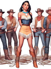Pocahontas