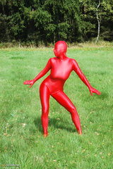 Zentai Photoset #5
