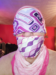 I JUST LOVE BANDANAS!