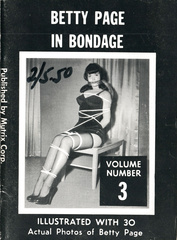 Betty Page vol 3