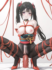 AI bondage