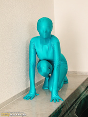 Zentai Photoset #9