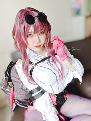 Kafka Cosplay